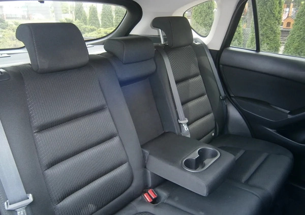 Mazda CX-5 cena 49999 przebieg: 200000, rok produkcji 2012 z Radom małe 67